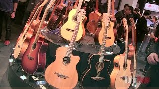 Tramontane and Occitania series from Lag [NAMM 2014]