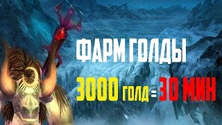 Фарм голды wowcircle 3.3.5 ( Ледяная Корона )