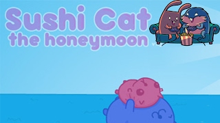 Обзор Sushi Cat The Honeymoon "Хорошего котика должно быть много"