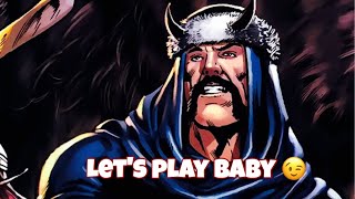 Hogun Vs Proxima Midnight | World Boss Solo | Marvel Future Fight