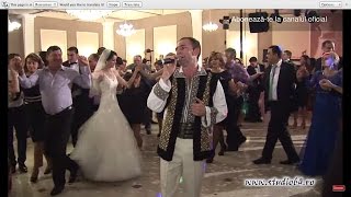 Ion Paladi la nunta O&C - "Casa Lux" Botosani LIVE