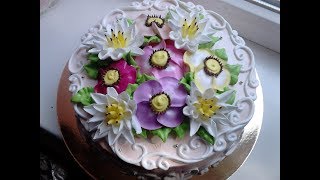Торт для девушки
