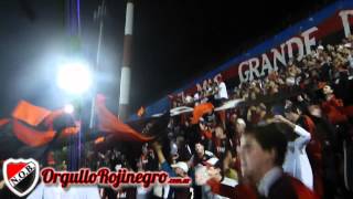 'En las buenas y en las malas hasta el final!' / Tigre 3 - 1 Newell's / OrgulloRojinegro.com.ar