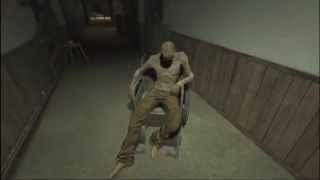 СТРАШНЫЕ ИГРЫ / OUTLAST / СМЕШНО-СТРАШНЫЕ МОМЕНТЫ :D