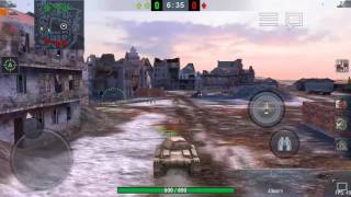 Что лучше, ДПМ ИЛИ АЛЬФА?!!! WoT Blitz)