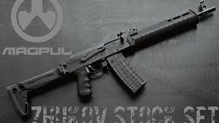 Magpul Zhukov AK Stock Set