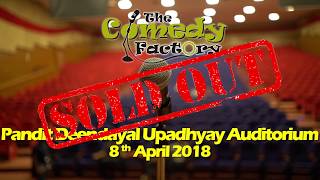 Ahmedabad Showreel | The Comedy Factory