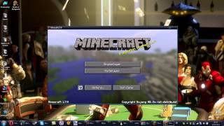 Как установить карту Minecraft