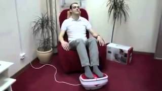 Массажер для ног Casada Infraped 2 Инфрапед 2