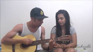 Pollo - Vagalumes @ (Cover Andrew&Gabrielle)