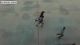 DLAXV Herren Indoor Lacrosse Bundesliga Nord (Spieltag 2 2019/2020) - SG Berlin vs SG Habibi