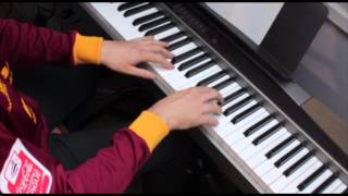 ABRSM Piano 2015-2016, Grade 3, A Stormy Coast, Walter Carroll, B1