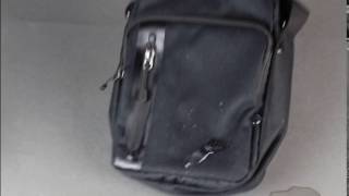 NIKE MENS CORE SMALL ITEMS BAG BLACK BLACK