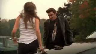 Silvio slapped a stripper Tracee - The Sopranos HD