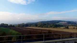 Racibórz - Brzezie, Widok - 18.10.2015