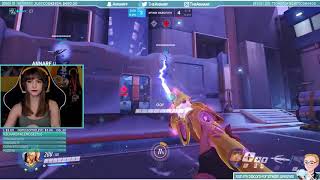 First time Rein! Early July stream highlights!