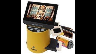 Wolverine F2D Titan with 4.3" Screen and HDMI output