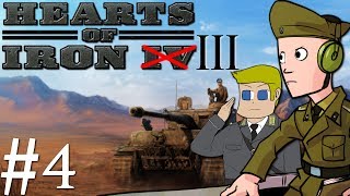 Hearts of Iron 3 | Black ICE 8.61 | Multiplayer Japan | Part 4