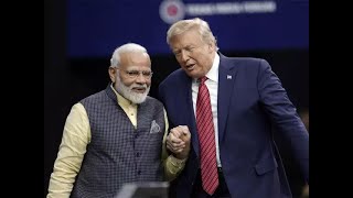 US President Donald Trump to visit India on Feb 24, 25