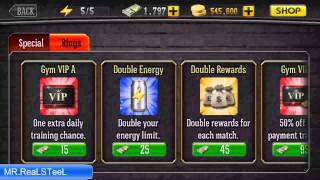(ANDROİD) PUNCH BOXİNG SINIRSIZ CASH HİLESİ
