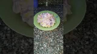 سلطه الفواكه بالشوفان والعسل الابيض صحيه جدا وخفيفه للدايت ومفيدة جدا للاطفال