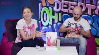 Обзор вибромассажера Emma Svakom - Первый Секс-Шоп