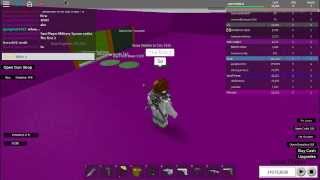 ROBLOX Two Player Military Tycoon  NEW Code!!!