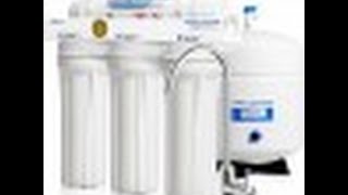 APEC RO-90 Ultimate Reverse Osmosis Water Filter System ~ Product Review
