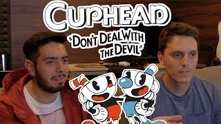 Gameplay Cuphead con Wefere Original!! -Wefere Juegos