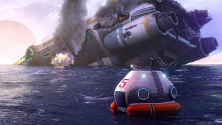 Subnautica multiplayer. Для пиратов