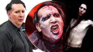 Marilyn Manson acelera su propio FINAL | Critica Reflexiva