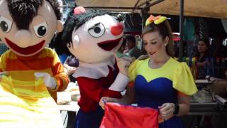 #BelyyBeto #Kids El Merca - El Show de Bely y Beto