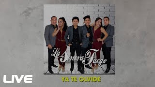 La Sonora Fuego - Ya Te Olvide (AUDIO)