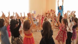 Детский утренник: Здравствуй, осень золотая! Видеосъемка в Ставрополе.