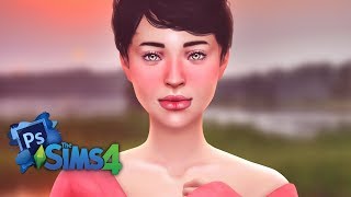 The Sims 4 I Photoshop Speed edit – Roxy
