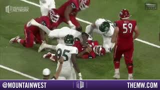 CONDENSED GAME: Sacramento State Hornets vs Fresno State Bulldogs