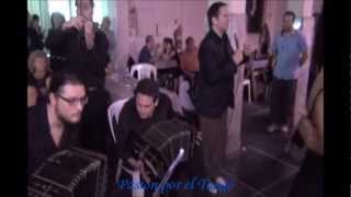 ORQUESTA TIPICA ESQUINA SUR interpretando el tango QUE FALTA QUE ME HACÉS en FLOREAL MILONGA