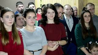 Файний танець " Полька на весіллі " - гурт " Водограй " -- Fine polka