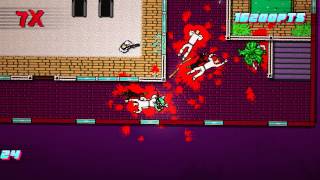 Hotline Miami 2 - Scene 19 - House Call - A+ Walkthrough