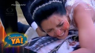 ¡Bodas que se convierten en tragedia de telenovelas! | Cuéntamelo YA!