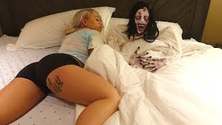 The RING SCARE PRANK On GIRLFRIEND!!!