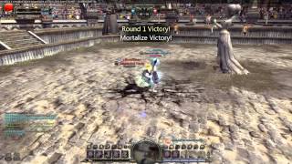 [CLS-1] KOF - Wk1 - Greenwood - Electric vs Powar Kitties ~!