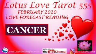 Cancer You Can't Fake This Any Longer! - Love ❤️ Forecast - February 2020
