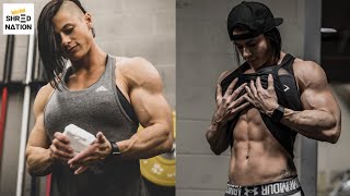 FEMALE FITNESS MOTIVATION ?? - Best Of Kristen Nun 2019 WORKOUT BEAST