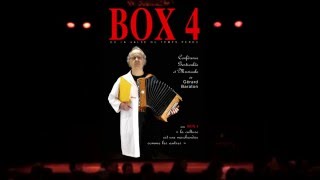 Gérard Baraton « BOX 4 ou La Valse du Temps Perdu »