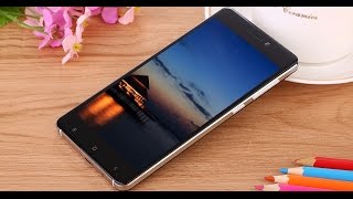 Обзор смартфона за копейки BYLYND M7 .