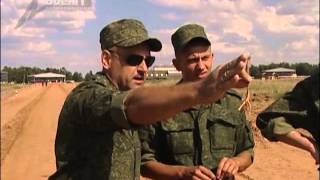 Танковый биатлон-2013. Алабино. День третий