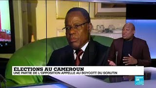 Au Cameroun, des élections législatives sans suspense mais sous tension