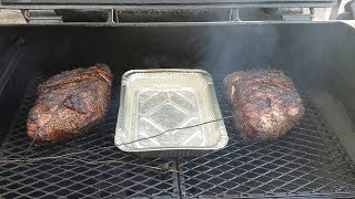 BOSTON BUTT OFFSET | PULLED PORK | OFFSET SMOKER | STICK BURNER | S.C. BBQ | VINEGAR BBQ SAUCES