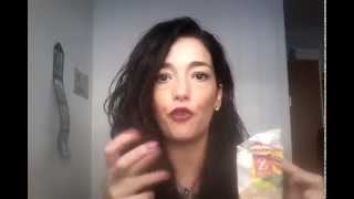 Capelli GRASSI!Dallo shampoo alla FARINA DI CECI:-d